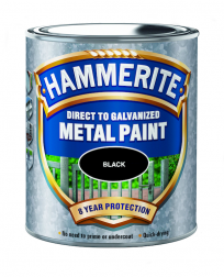 Hammerite Direct to Galvanized