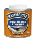 Brush Cleaner and Thinners